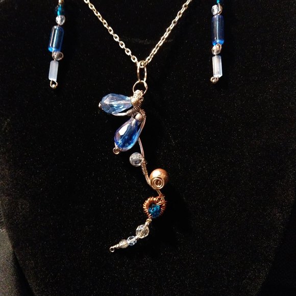 CCLHMHLLC Wirewrapped Jewellery Designs - Picture 3 of 4